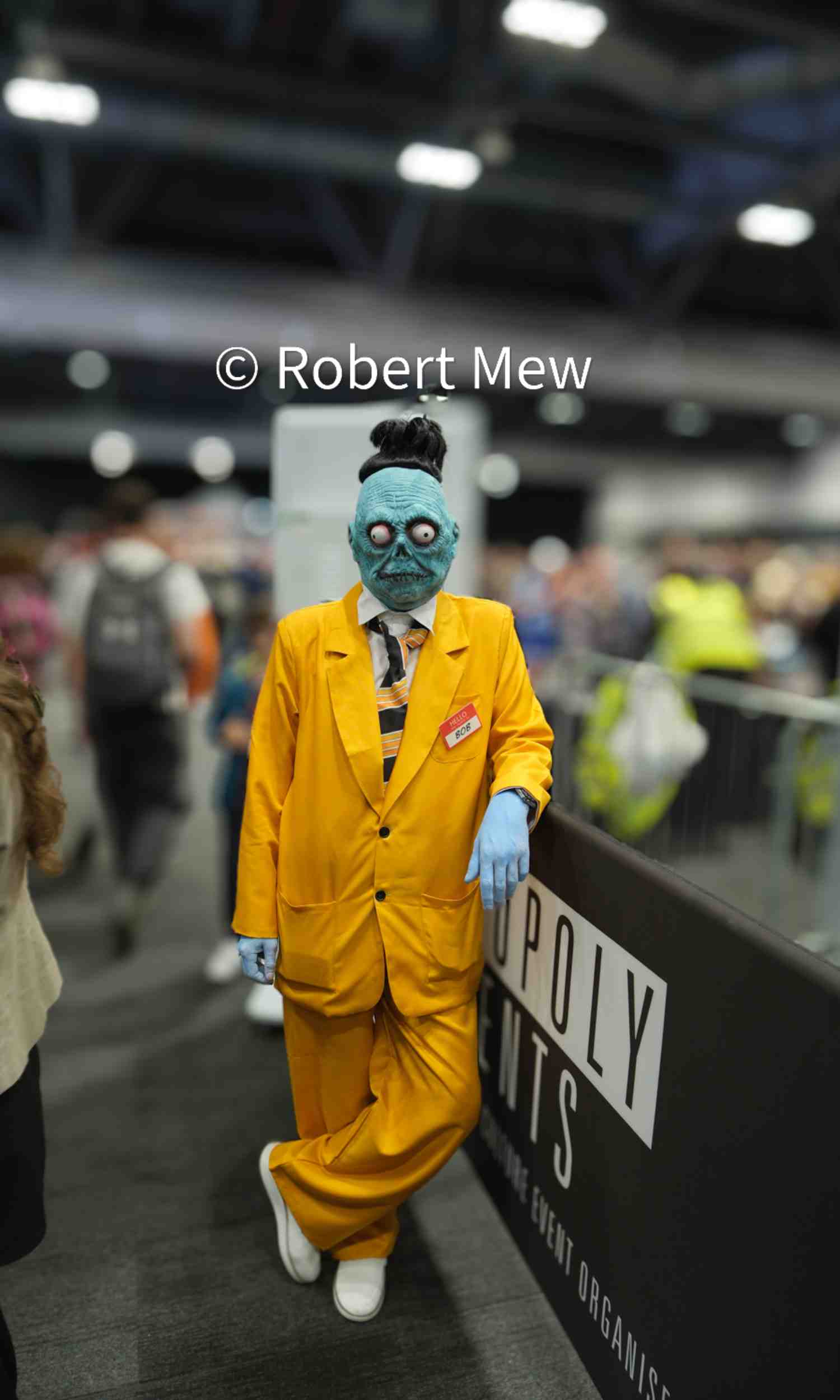 Fiction Character
